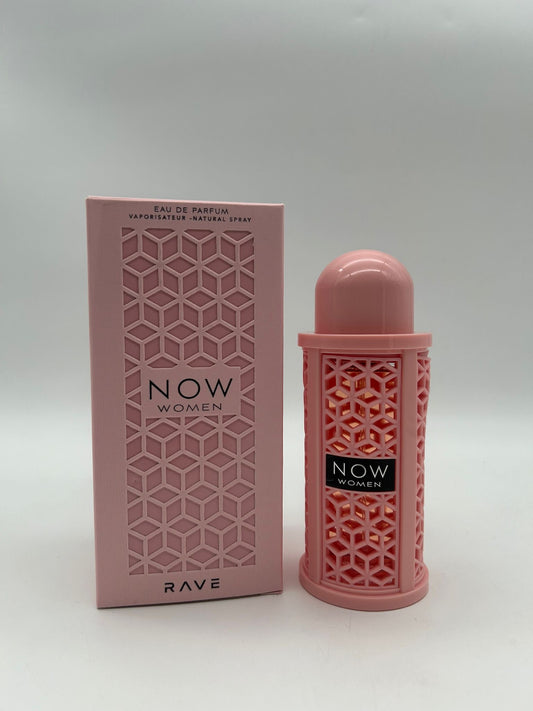 NOW WOMEN - Rave 100 ml