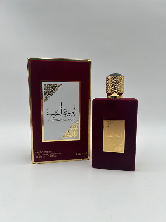 AMEERAT AL ARAB - Asdaaf 100 ml