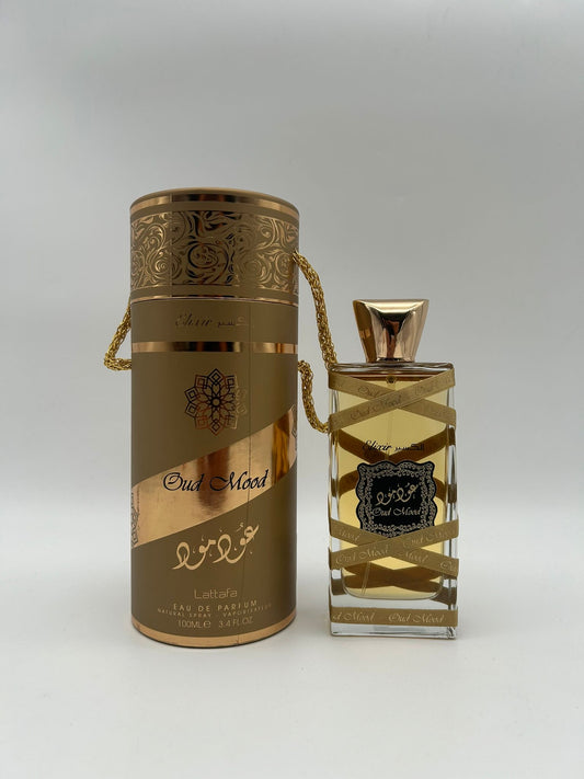 OUD MOOD - Lattafa 100 ml