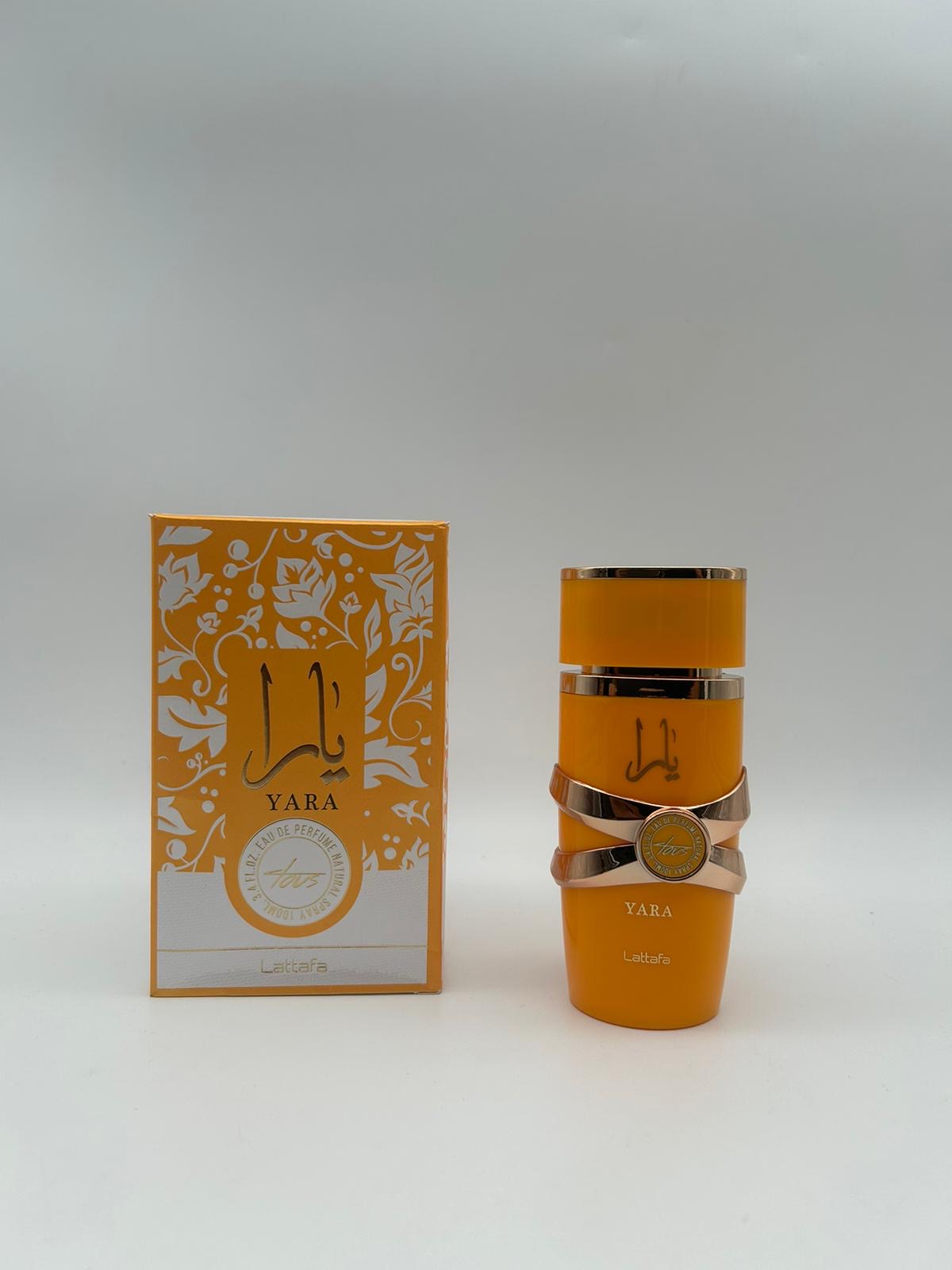 YARA ORANGE - Lattafa 100 ml