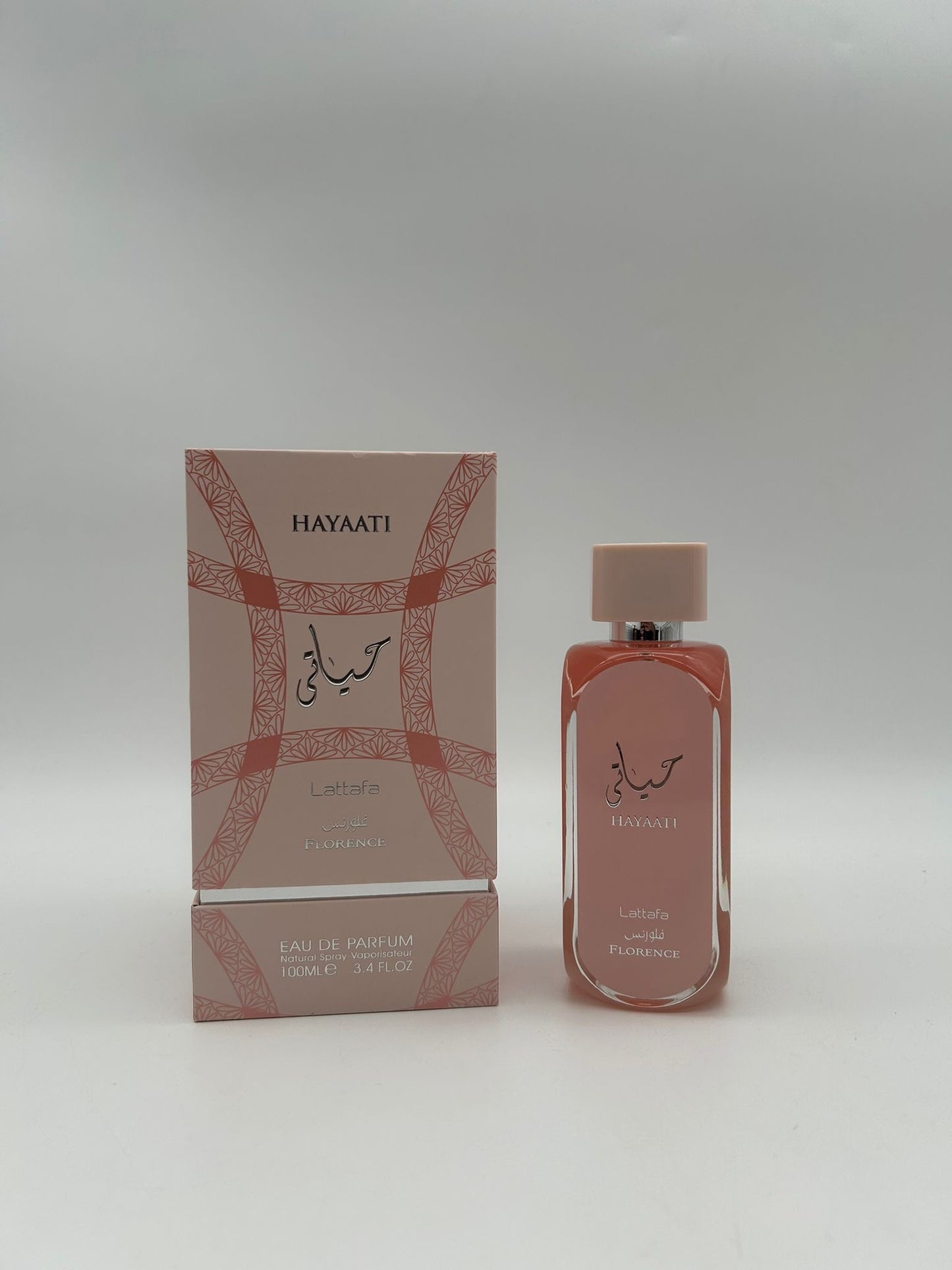 HAYAATI - Lattafa 100 ml