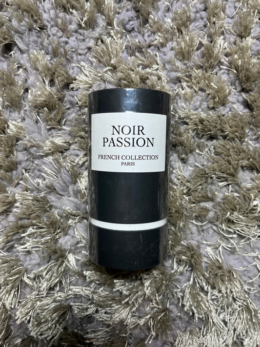 Noir Passion - The French Collection 50 ml